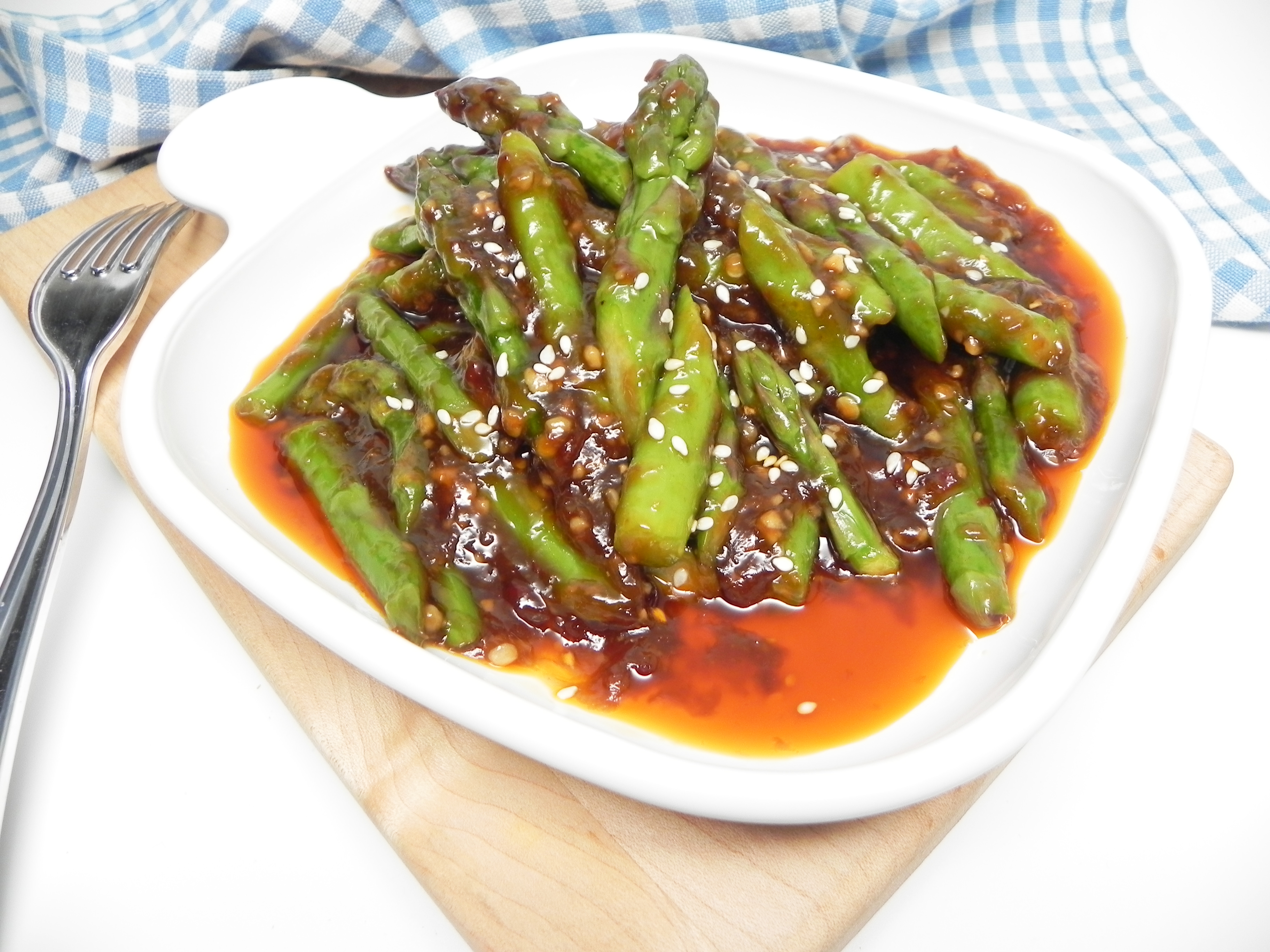 Sichuan Asparagus image