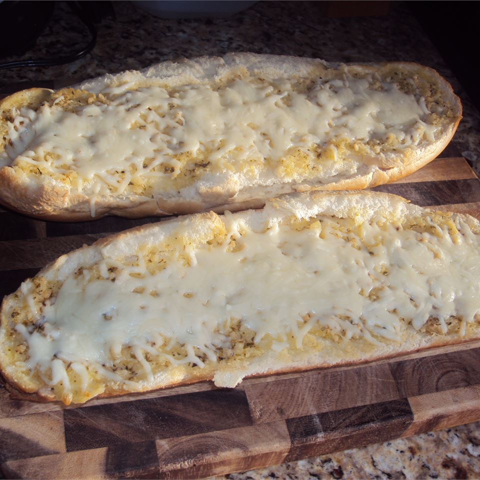 Toasted Garlic Bread Allrecipes