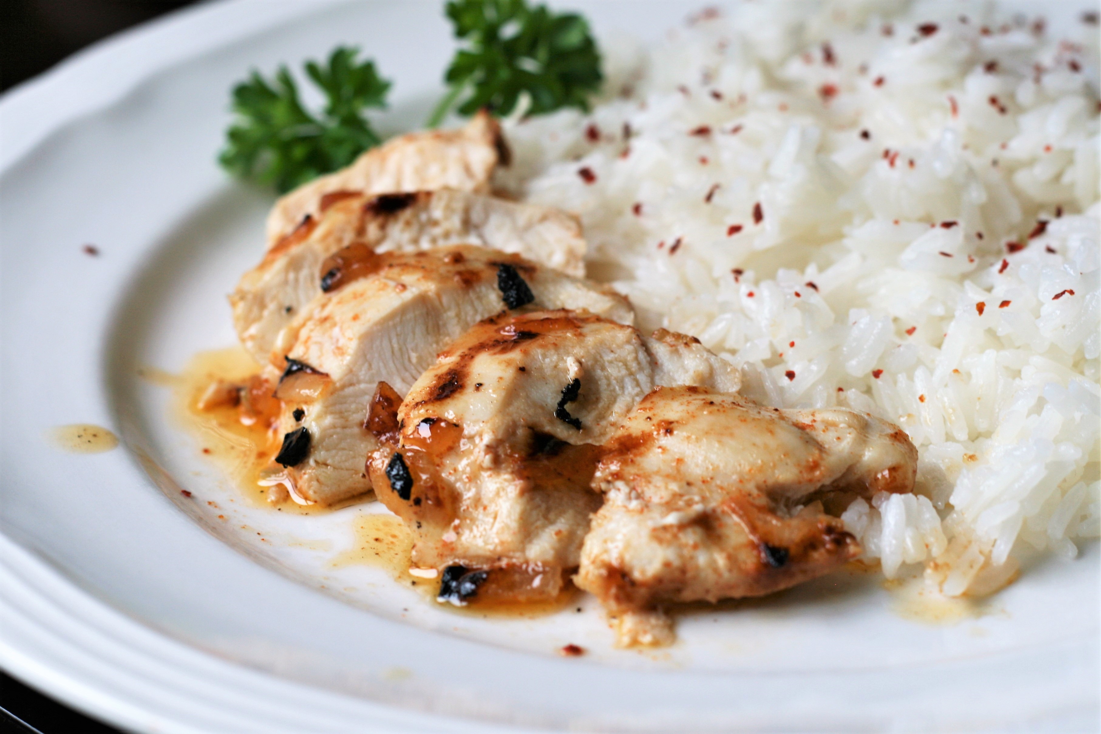 Broiled Chicken Breast