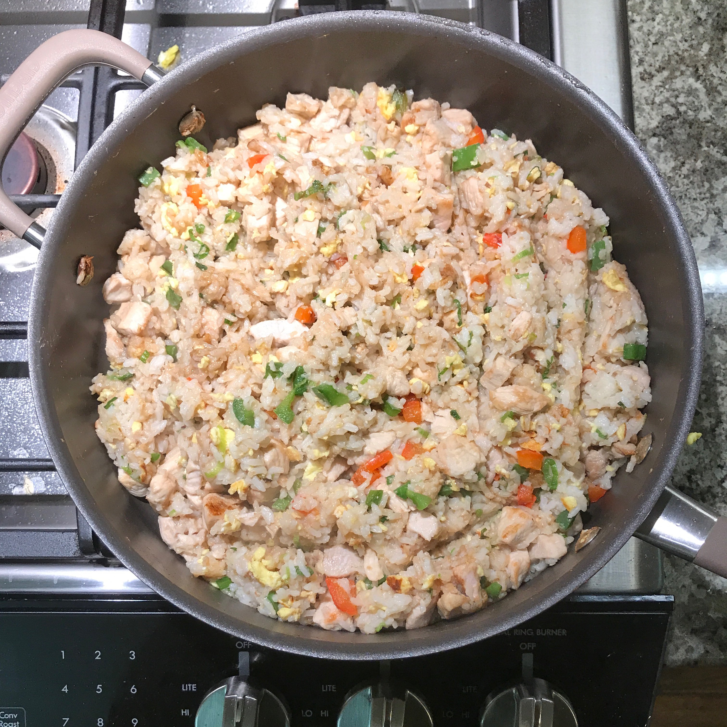 April's Chicken Fried Rice Recipe | Allrecipes