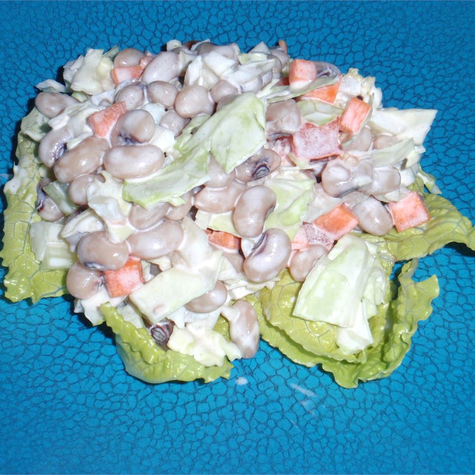 GlendaLee's Black-Eye Pea Salad_image