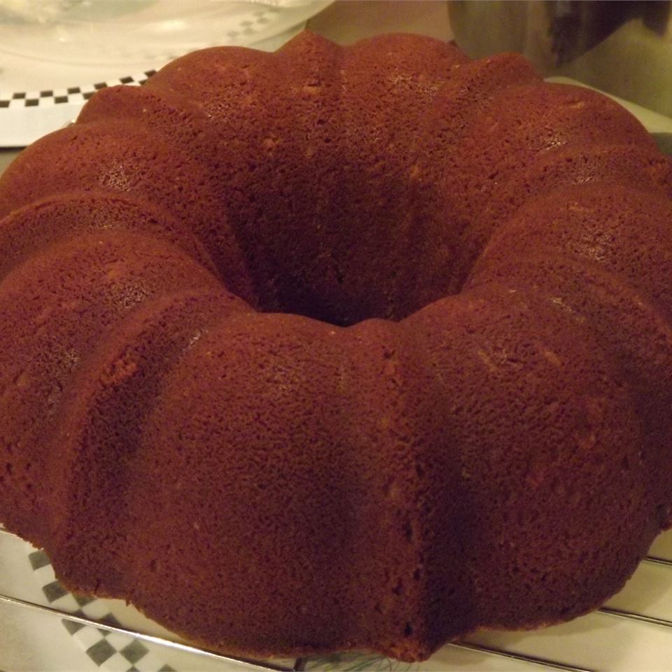 Chocolate Pound Cake II_image