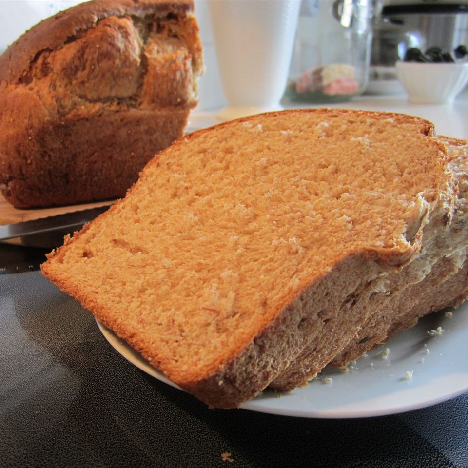 Hearty Multigrain Bread_image