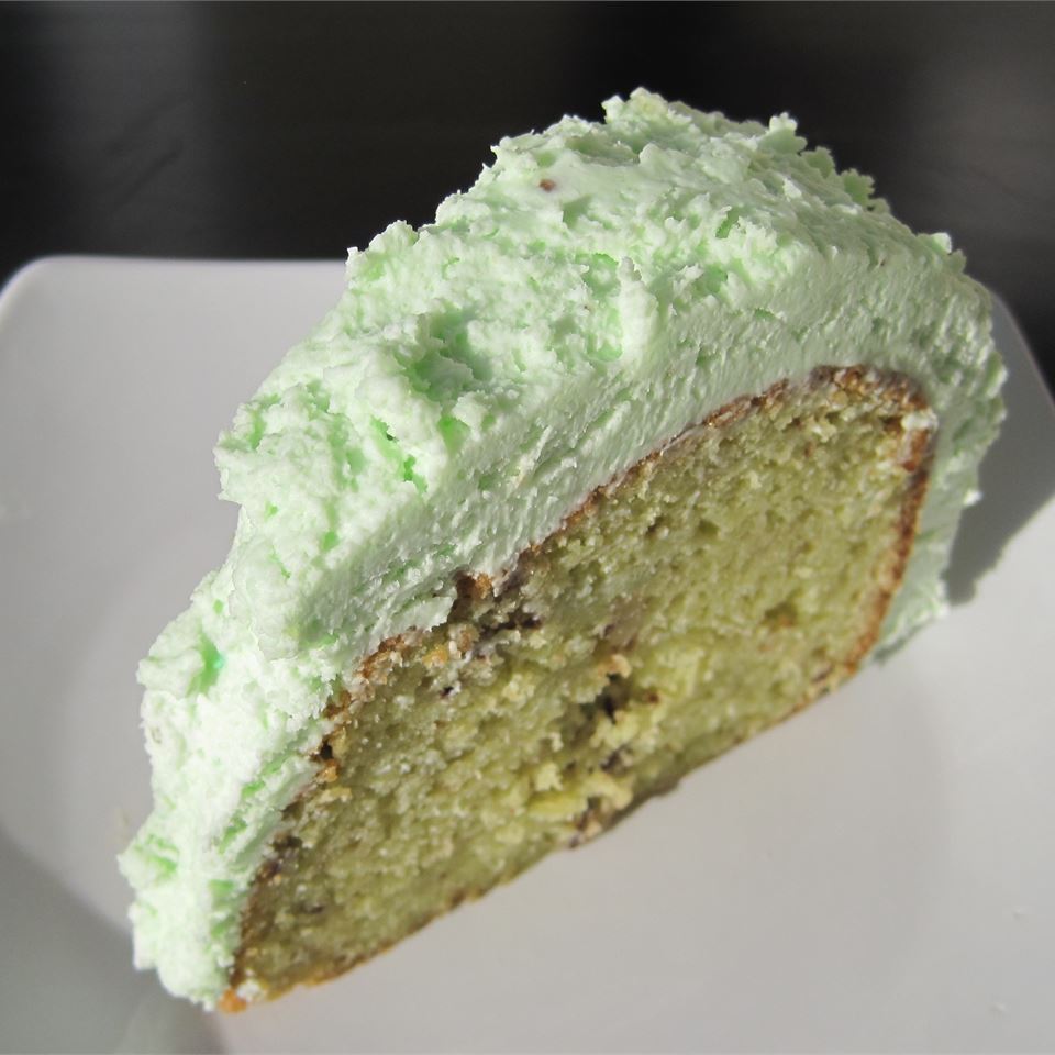 Pistachio Cake Ii Recipe Allrecipes