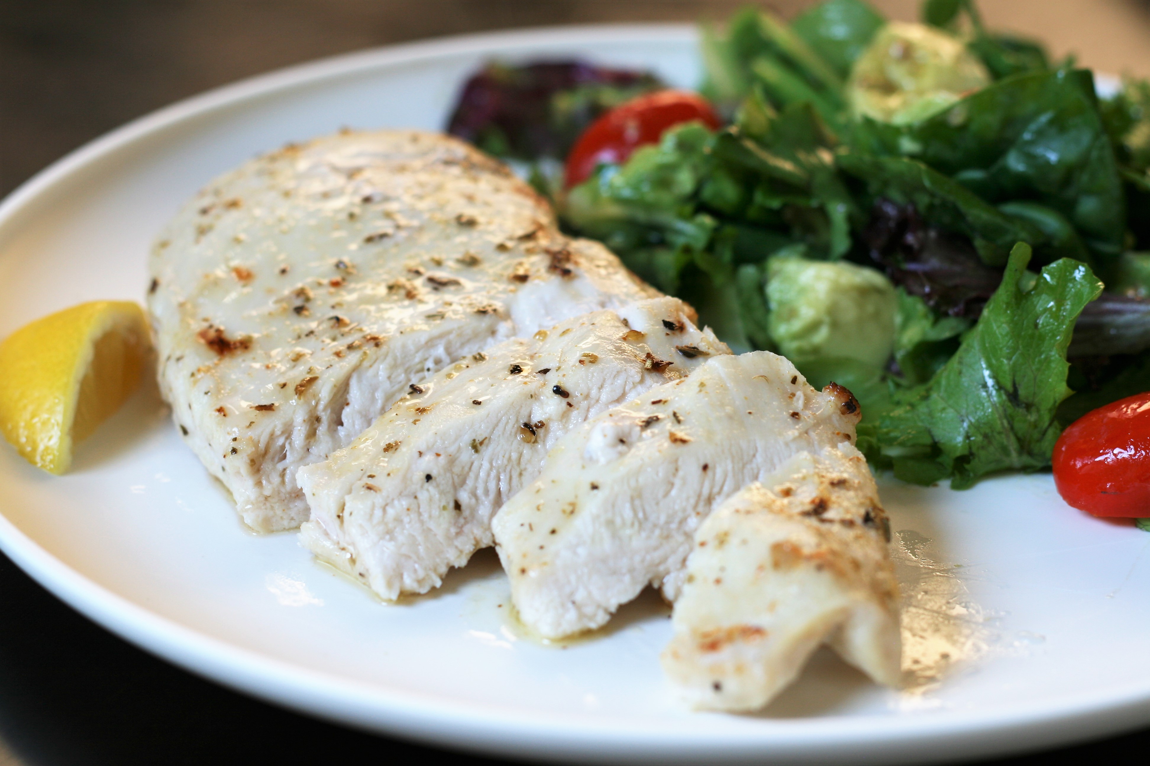 Broiled Chicken Breast