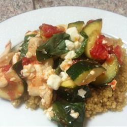 Chicken with Quinoa and Veggies Recipe | Allrecipes