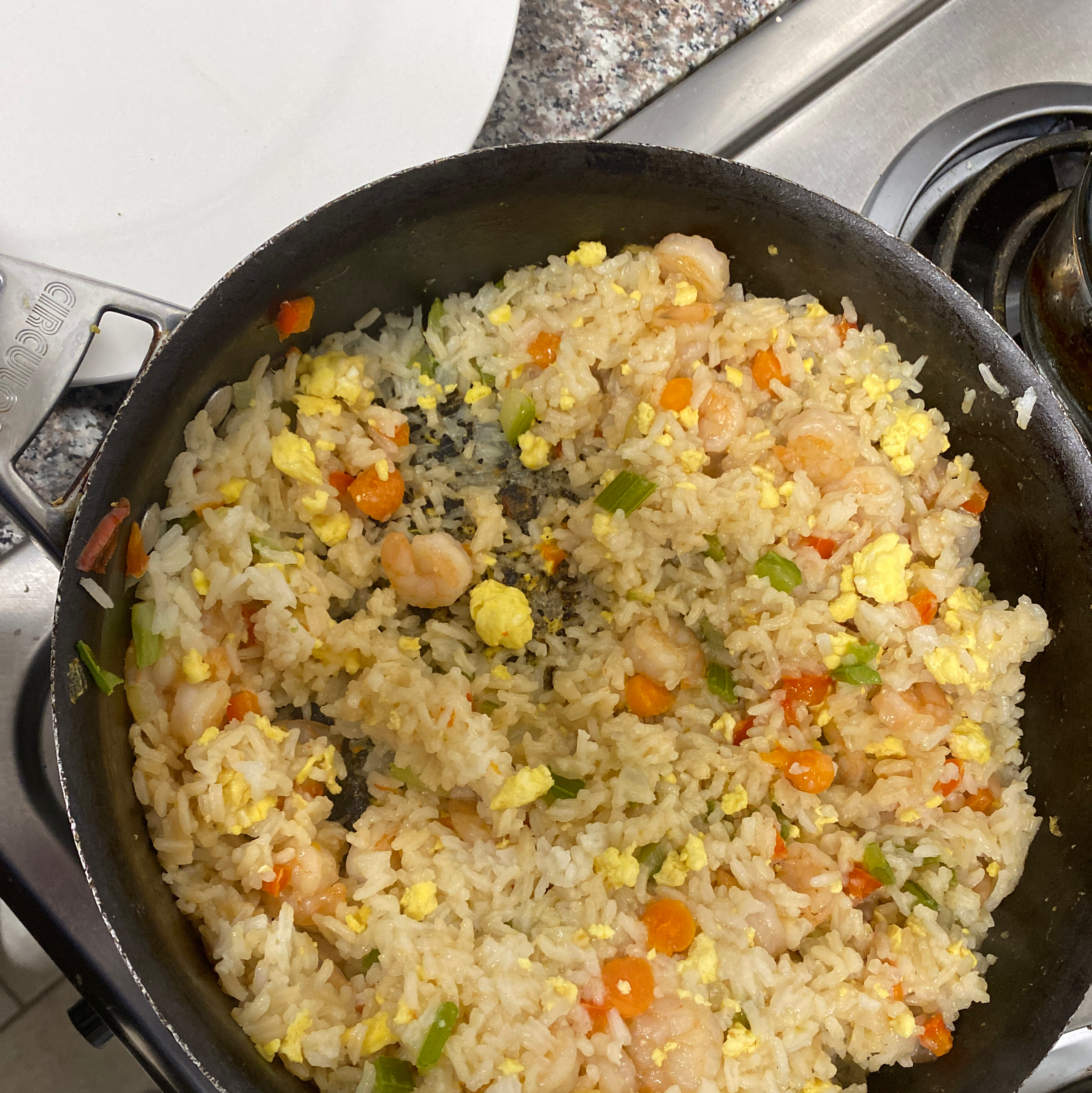 Shrimp Fried Rice I Recipe | Allrecipes