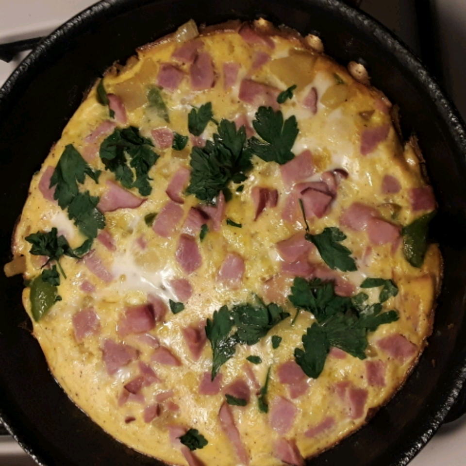 Cheesy Bacon-Sausage-Egg-Hash Brown Skillet Recipe | Allrecipes