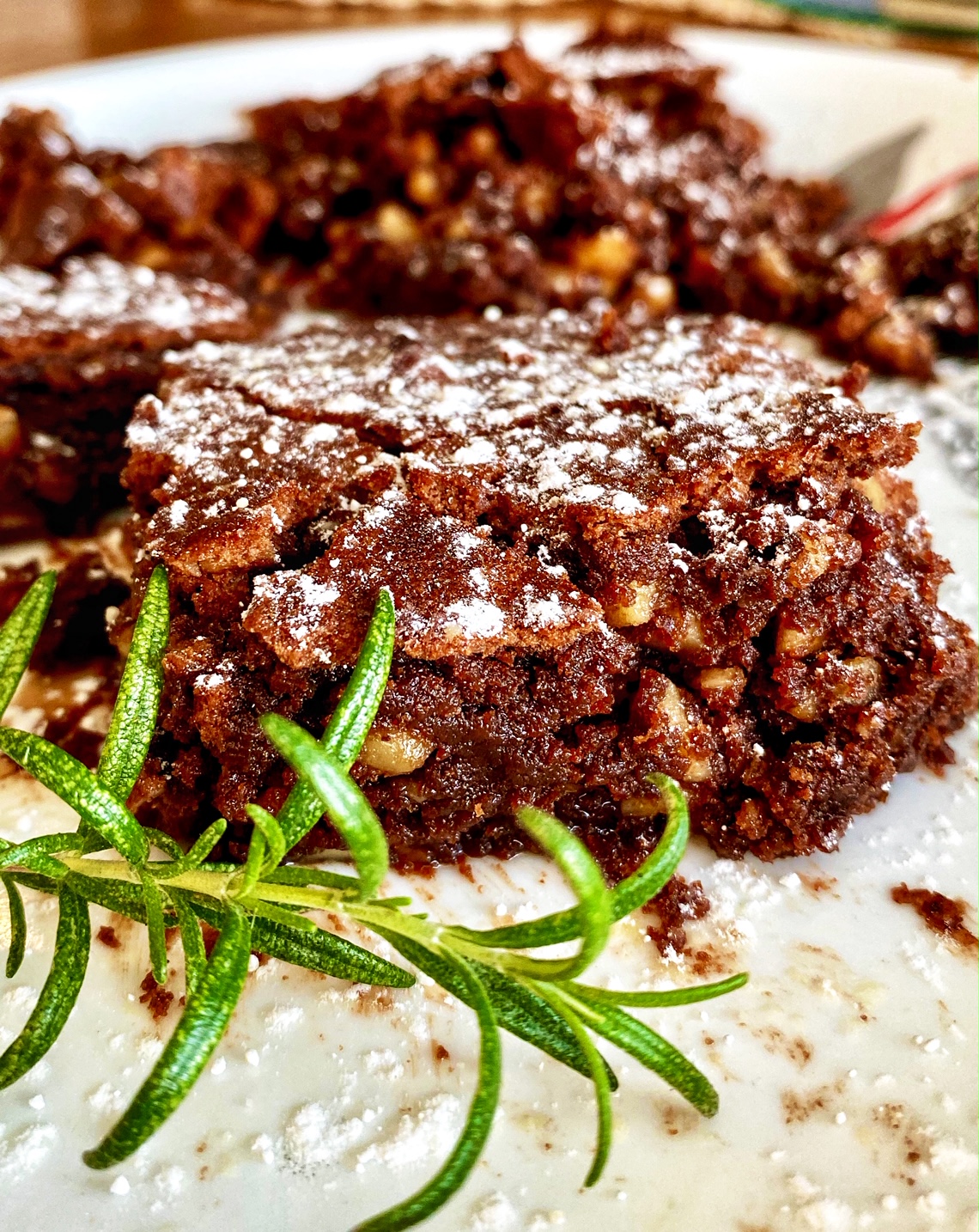 Air Fryer Oven Brownies image