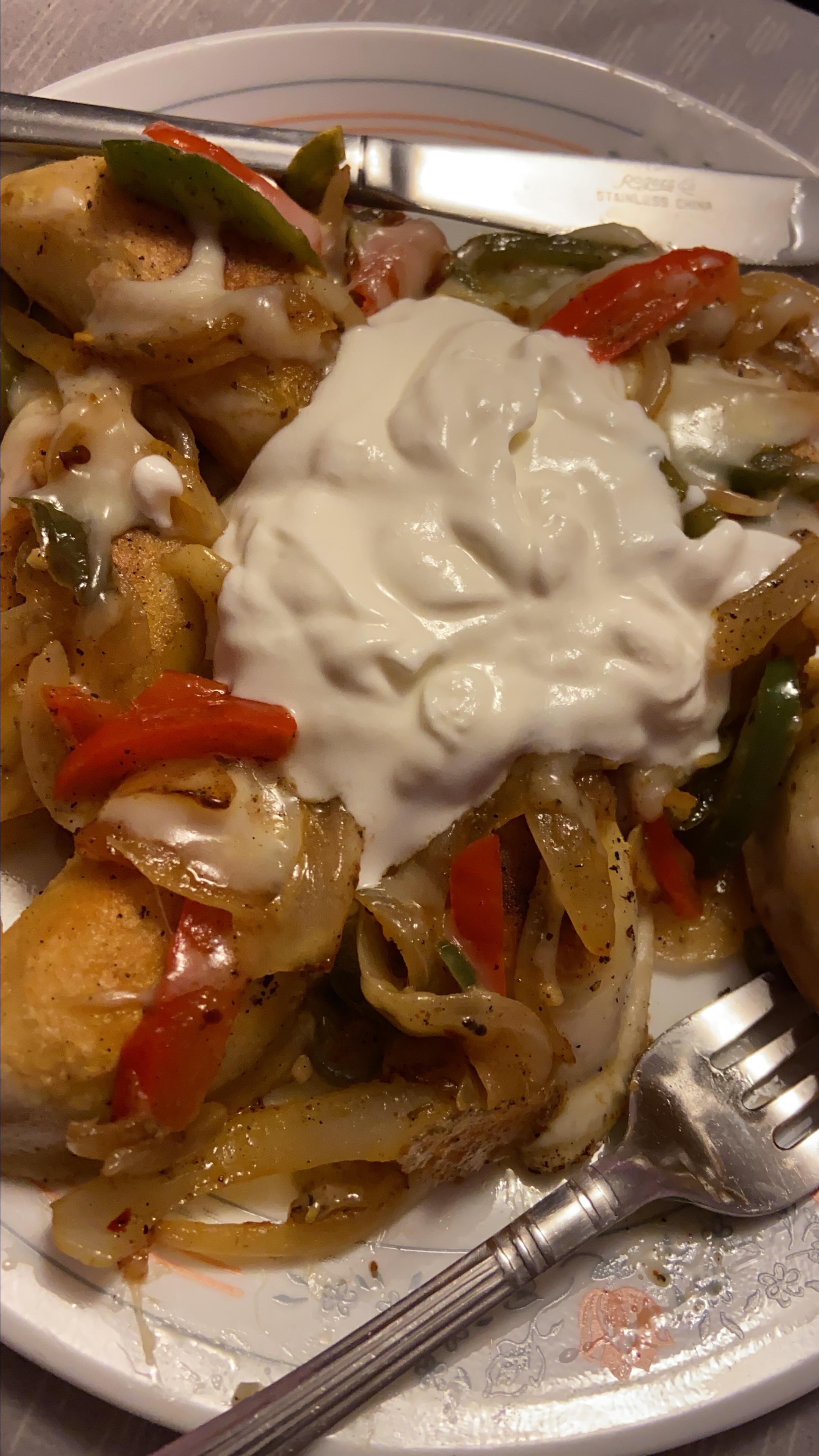 Smothered Pierogies Recipe | Allrecipes