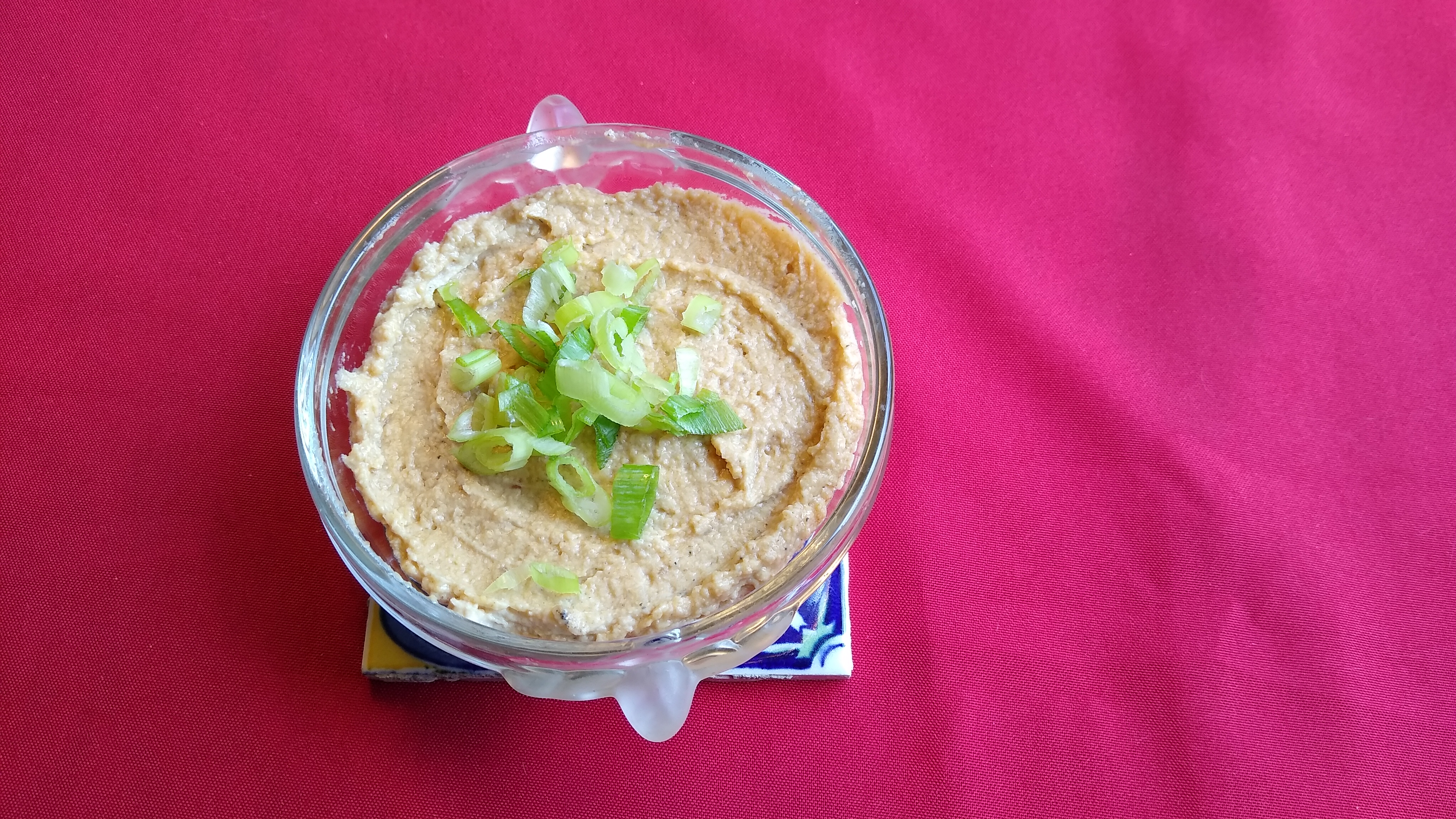 Creamy Israeli-Style Hummus image