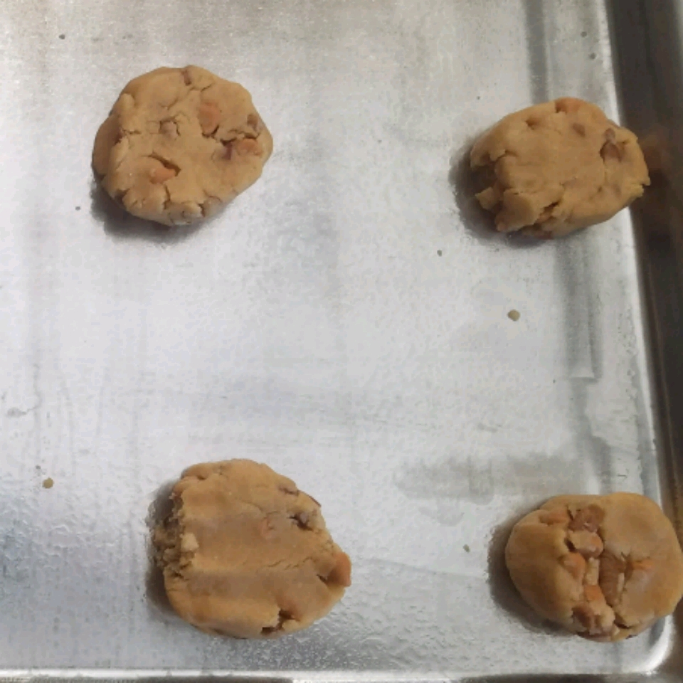 Butterscotch Pecan Cookies Recipe | Allrecipes