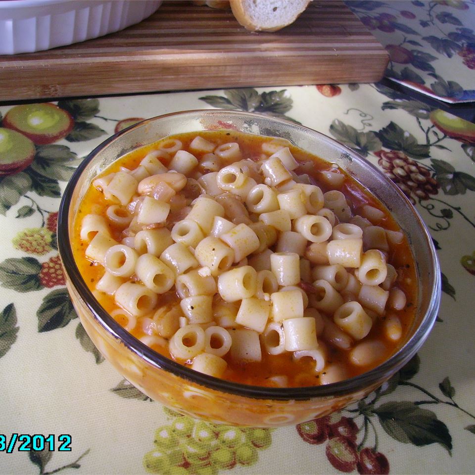 Pasta Fagioli II Recipe Allrecipes