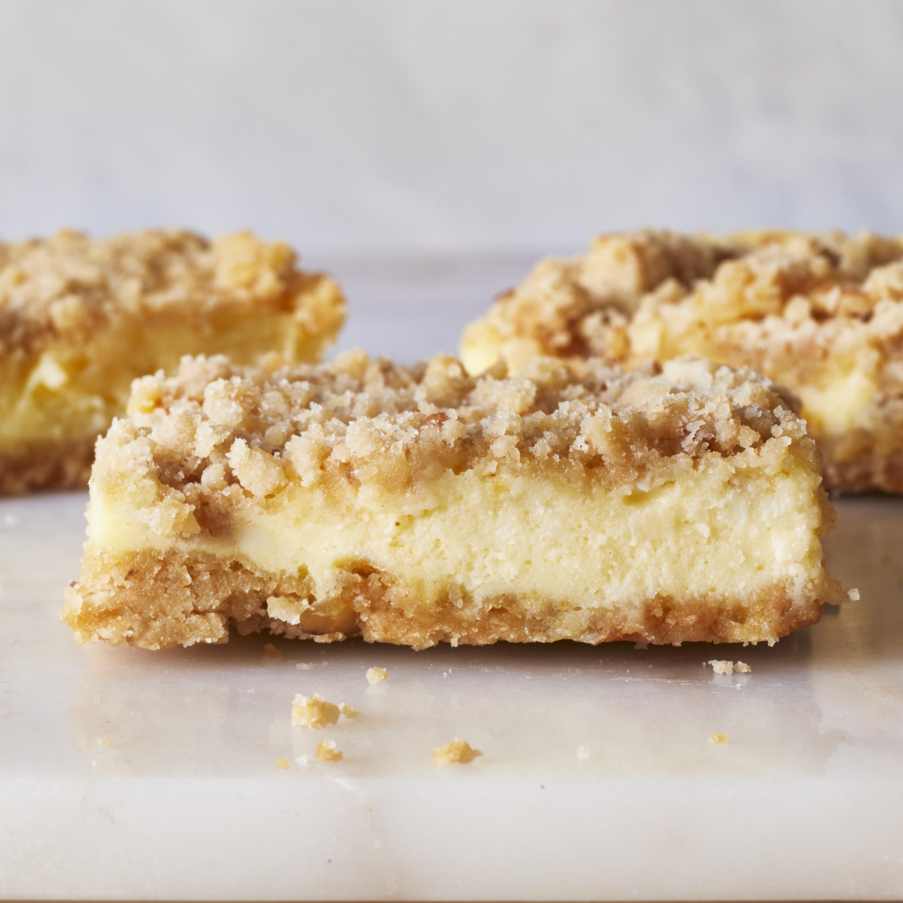 Mom's Cheesecake Cookie Bars image