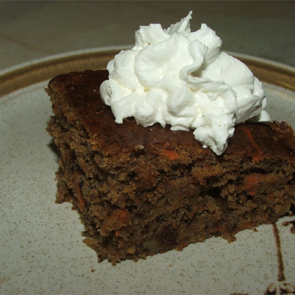 Apple, Carrot, Or Zucchini Cake image