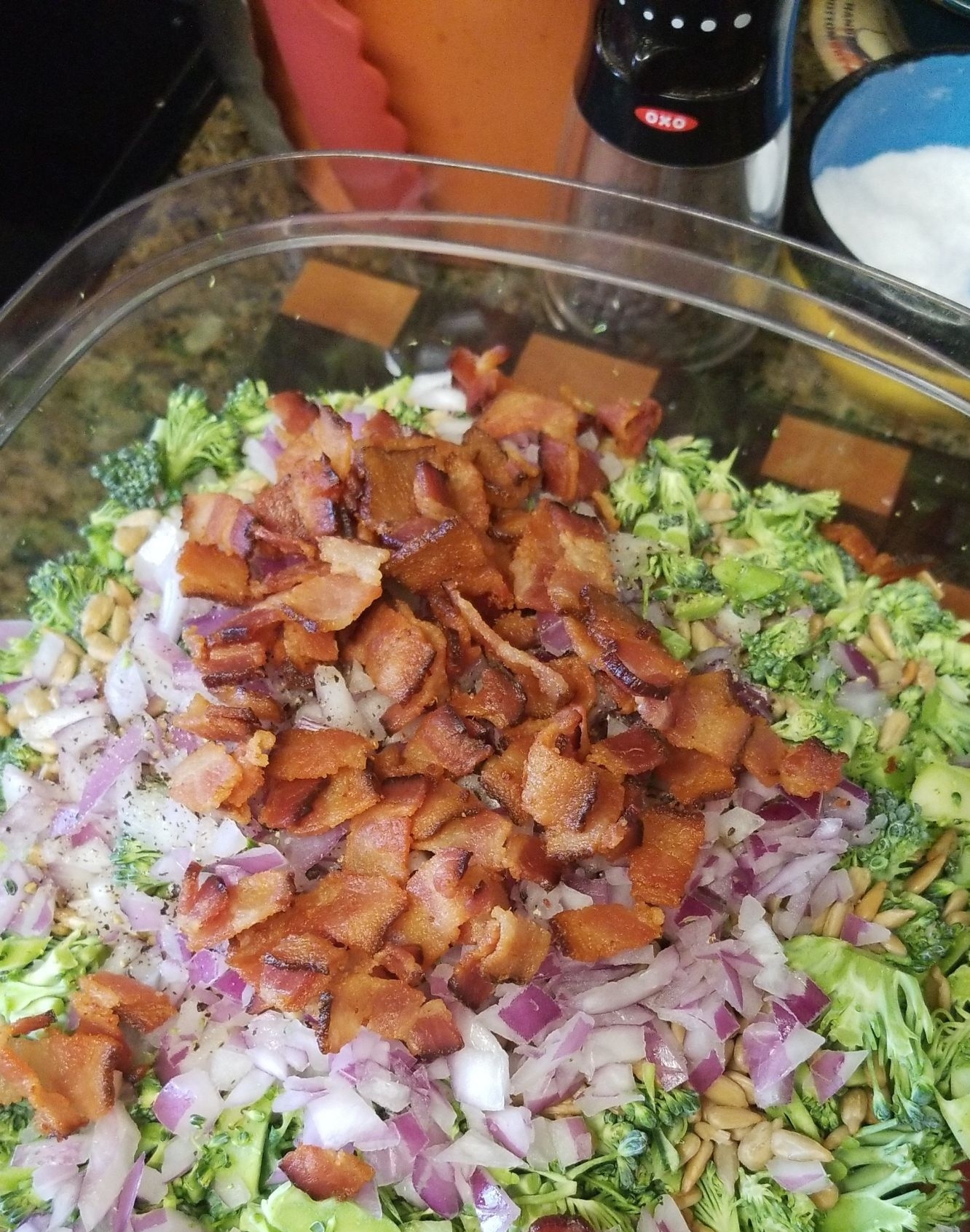 Broccoli Salad with Bacon_image