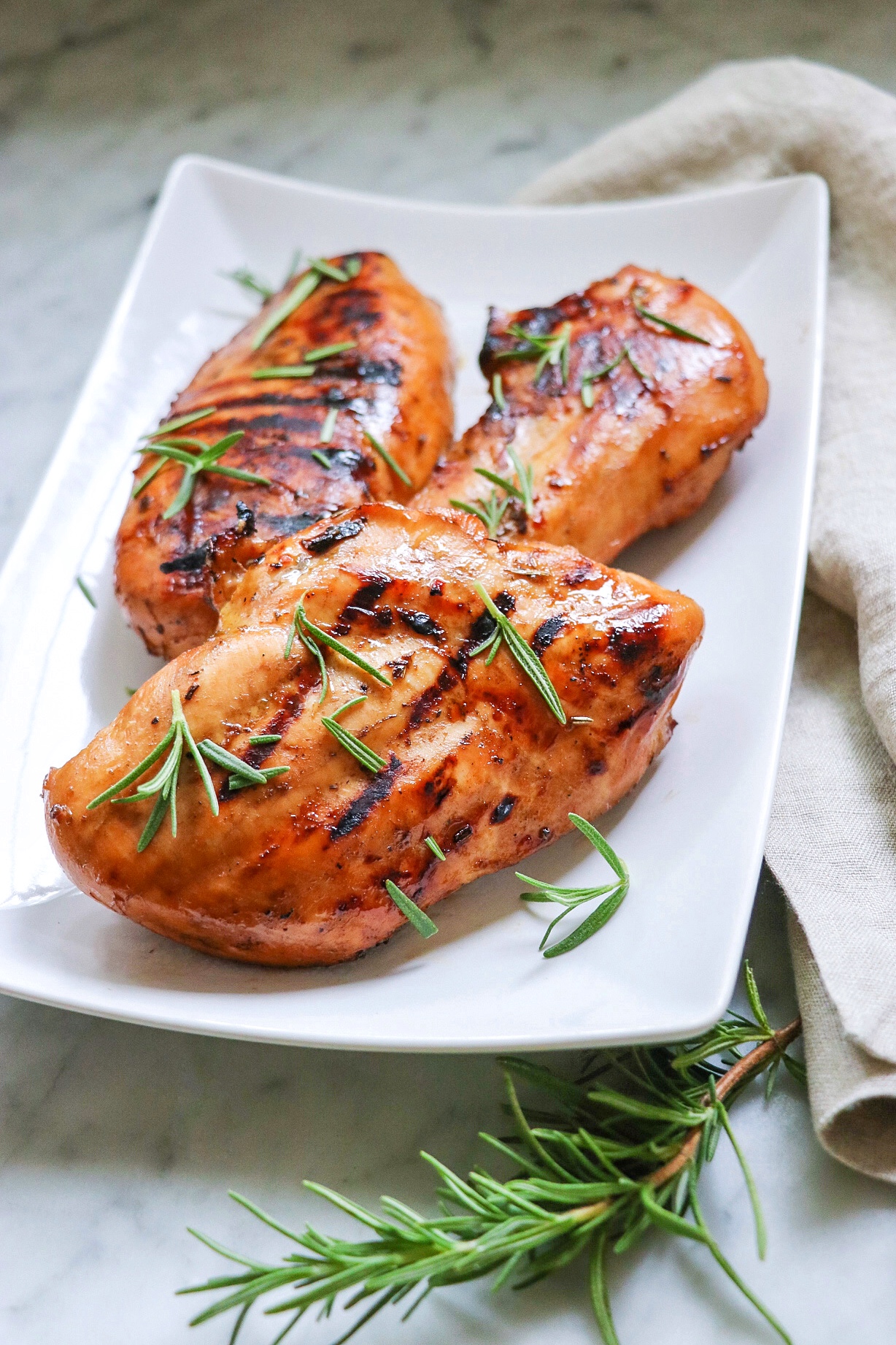 Best Marinated Grilled Chicken Recipe | Allrecipes