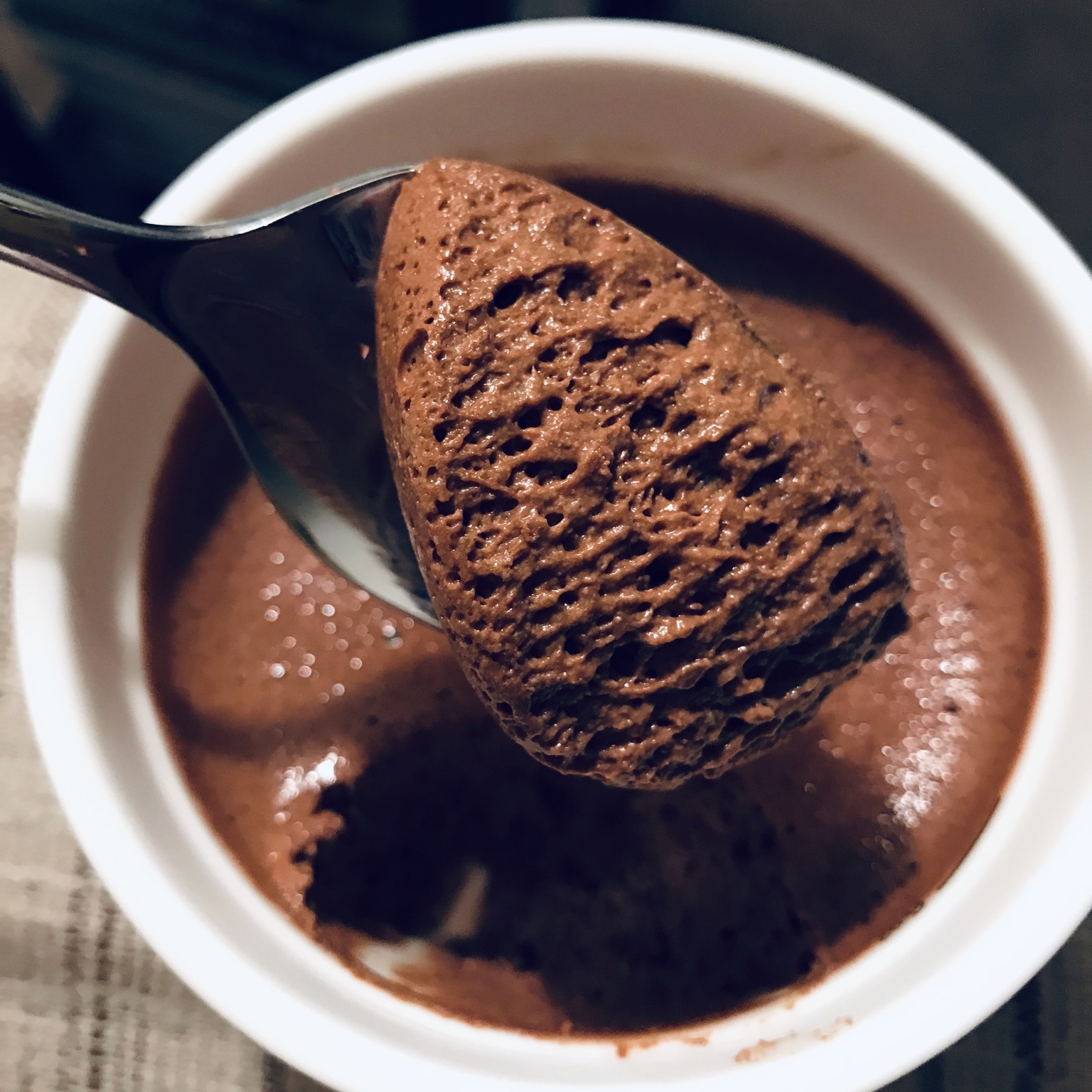 Chocolate Mousse I