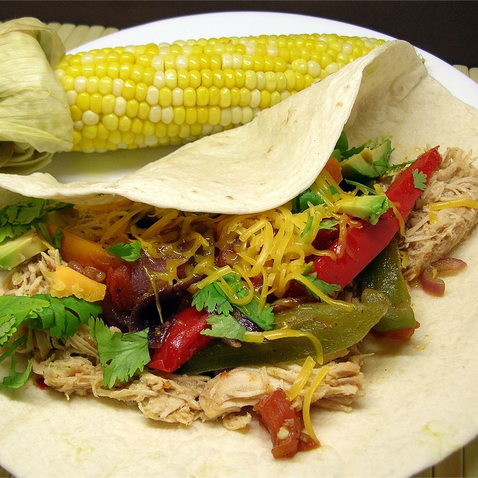 Marinated Fajita Chicken Recipe Allrecipes