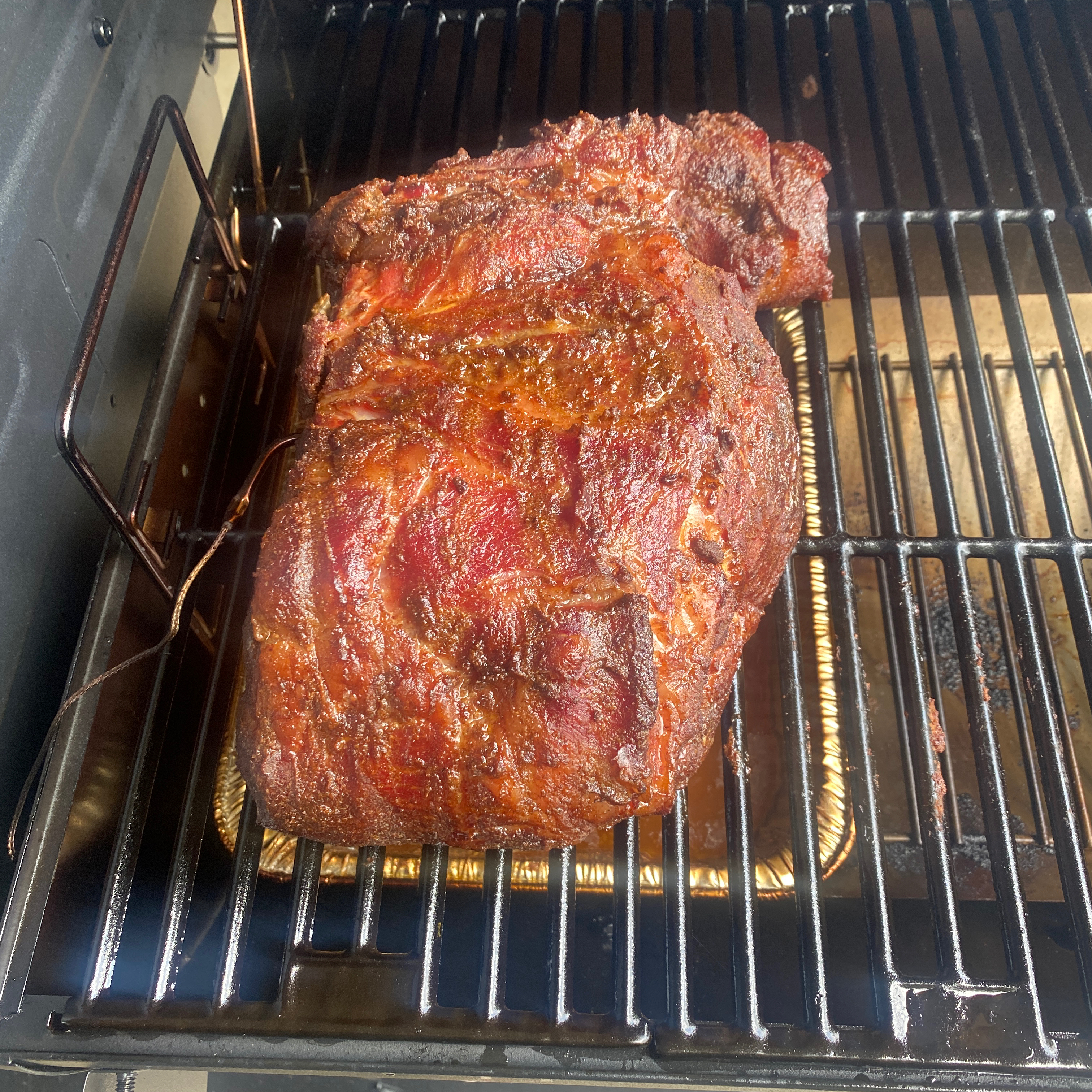 Slow-Smoked Pulled Pork (Boston Butt) image