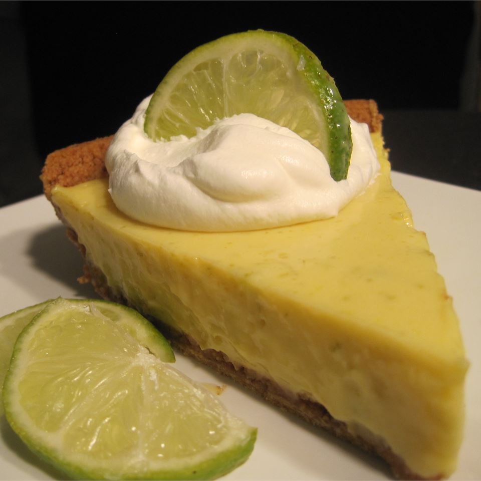Easy Key Lime Pie I_image