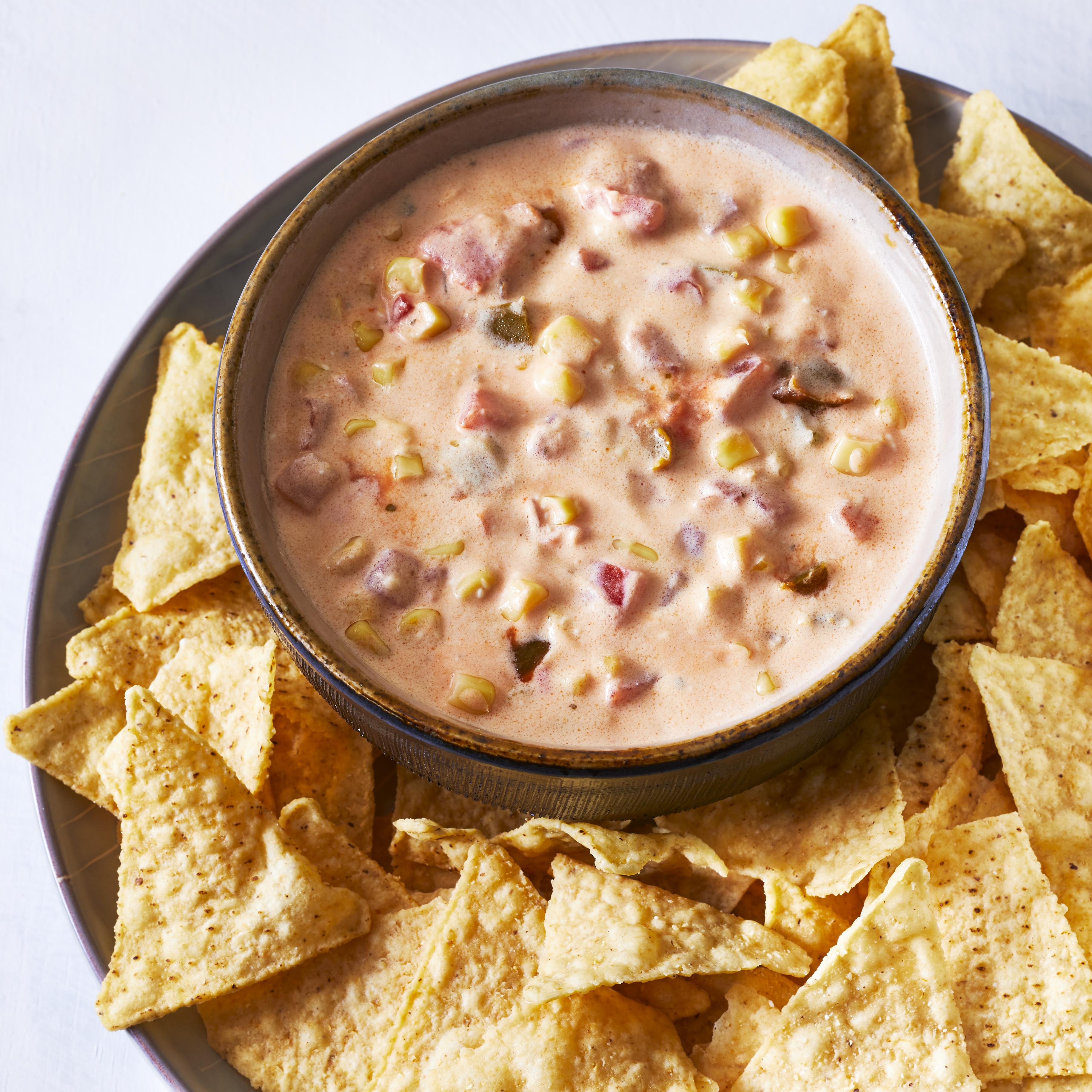 Warm Mexican Corn Dip_image