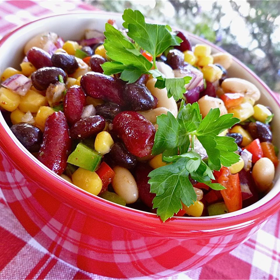 Mexican Bean Salad_image