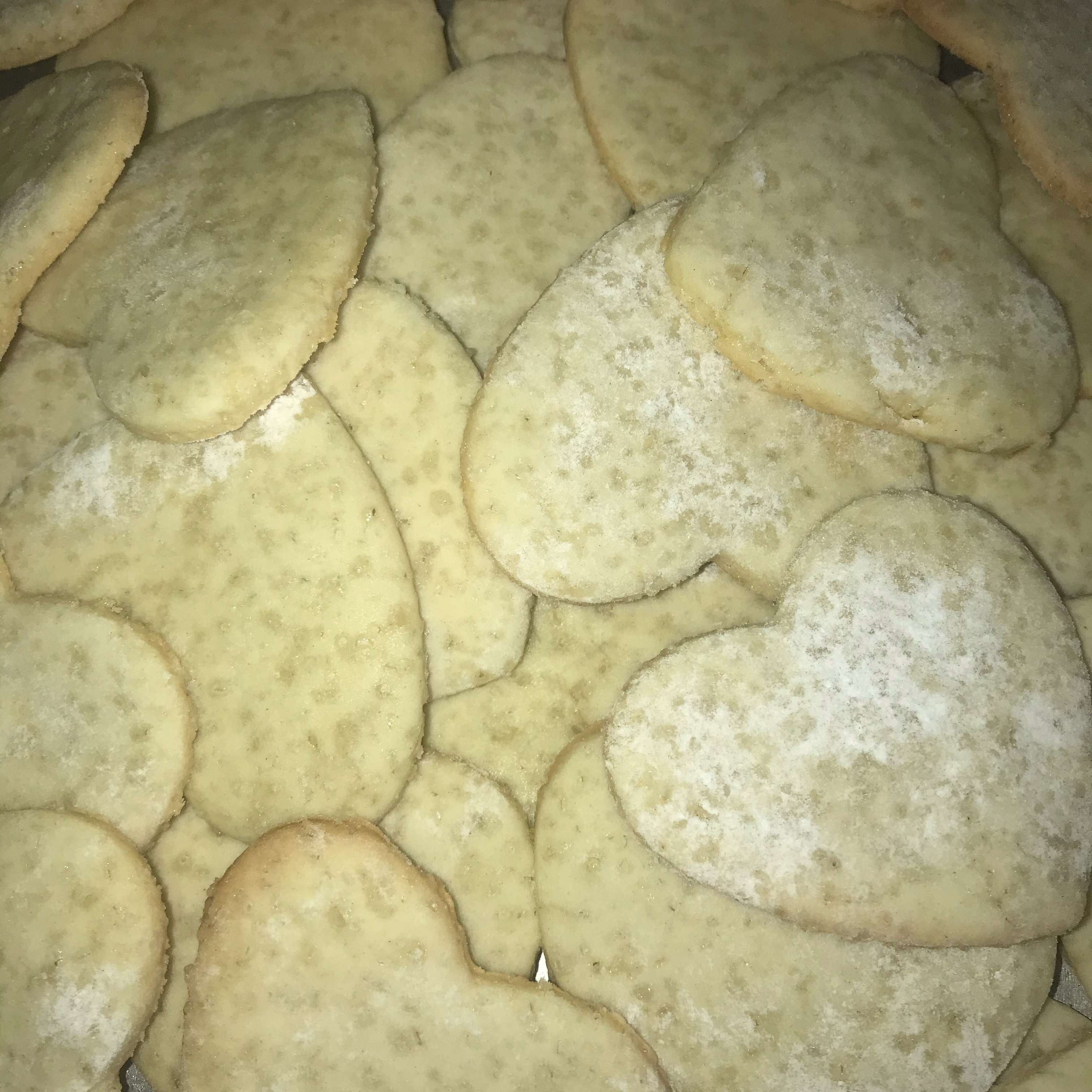 Grandmother's Brown Sugar Cookies_image