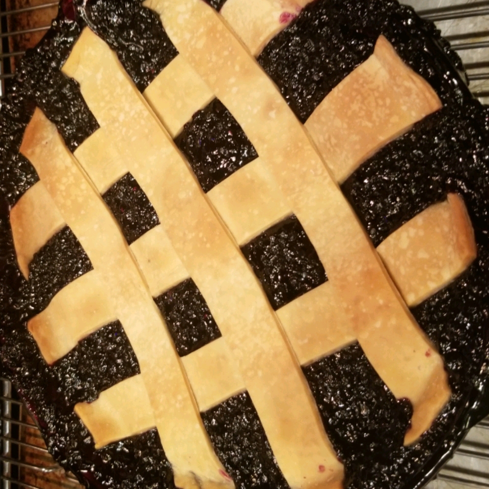 Elderberry Pie II image