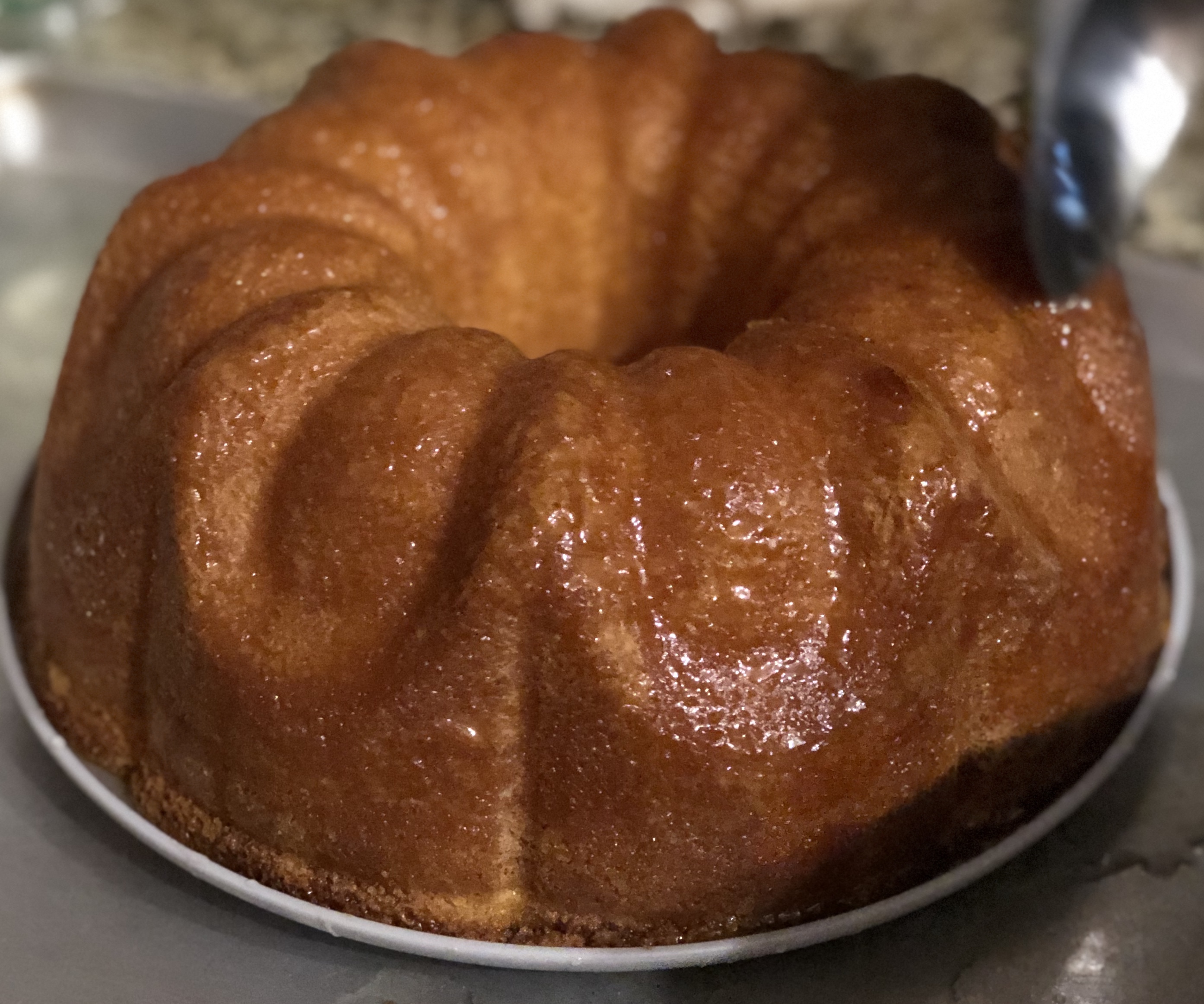 Five Flavor Pound Cake I Recipe Allrecipes