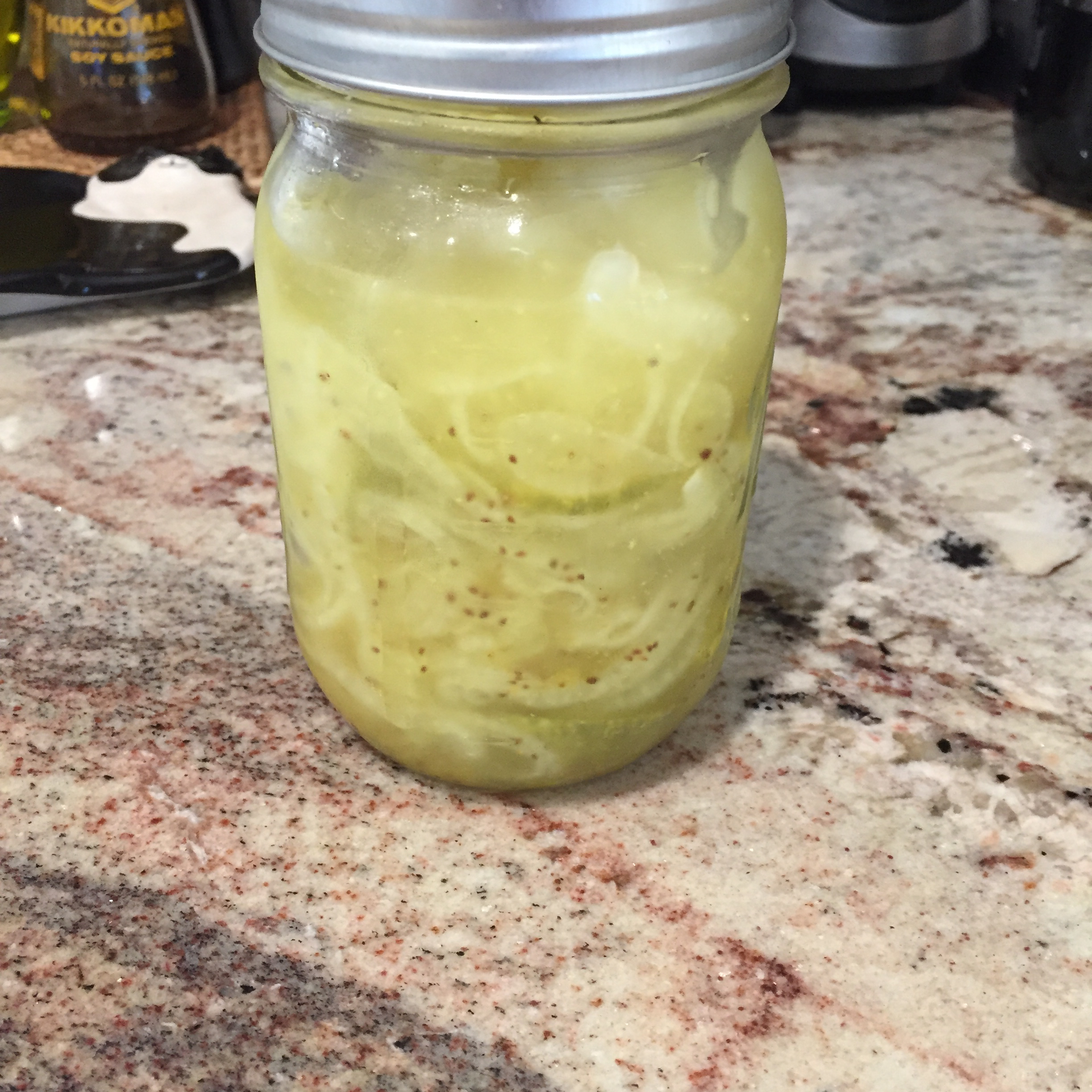 Microwave Bread And Butter Pickles Recipe Allrecipes