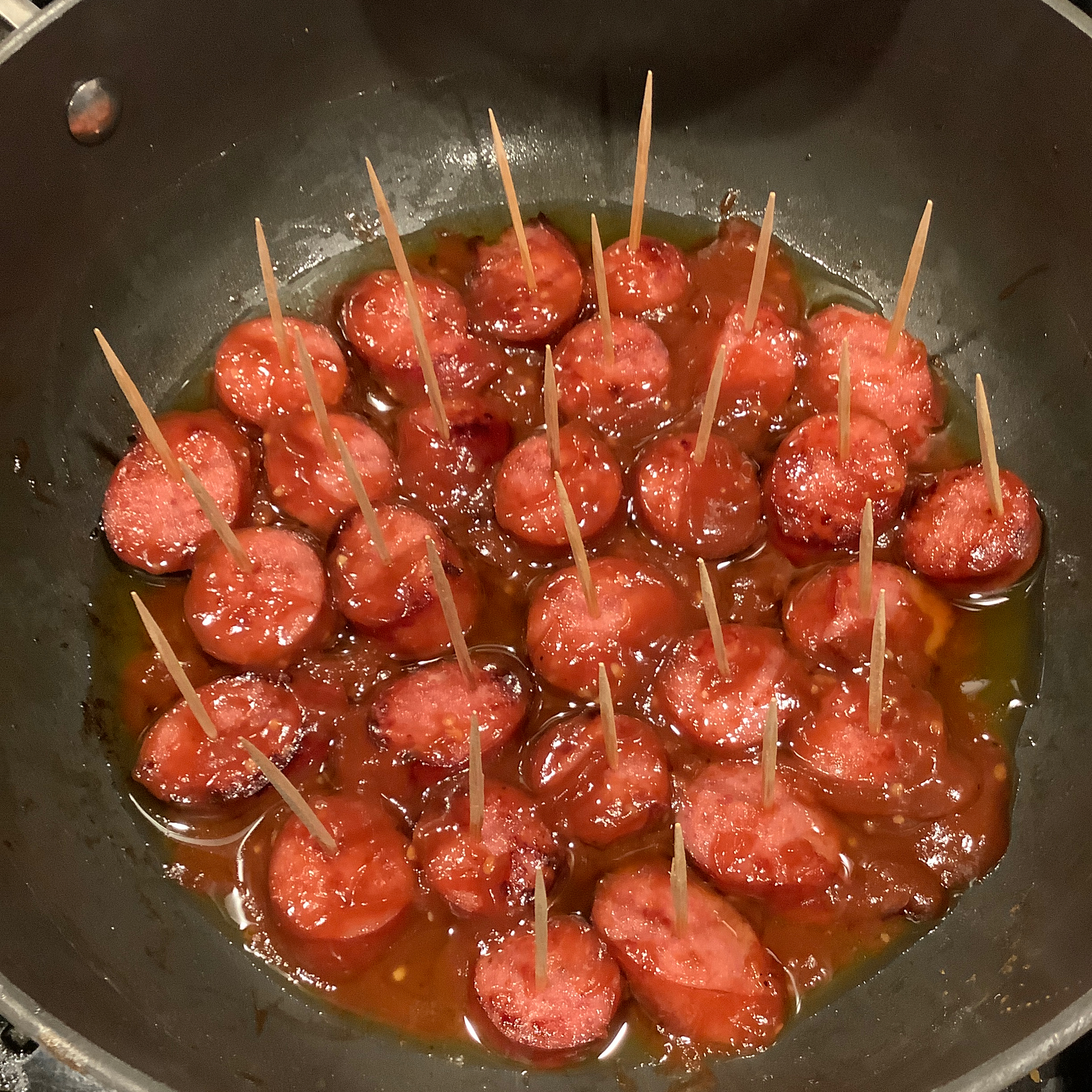 Kielbasa Appetizers image