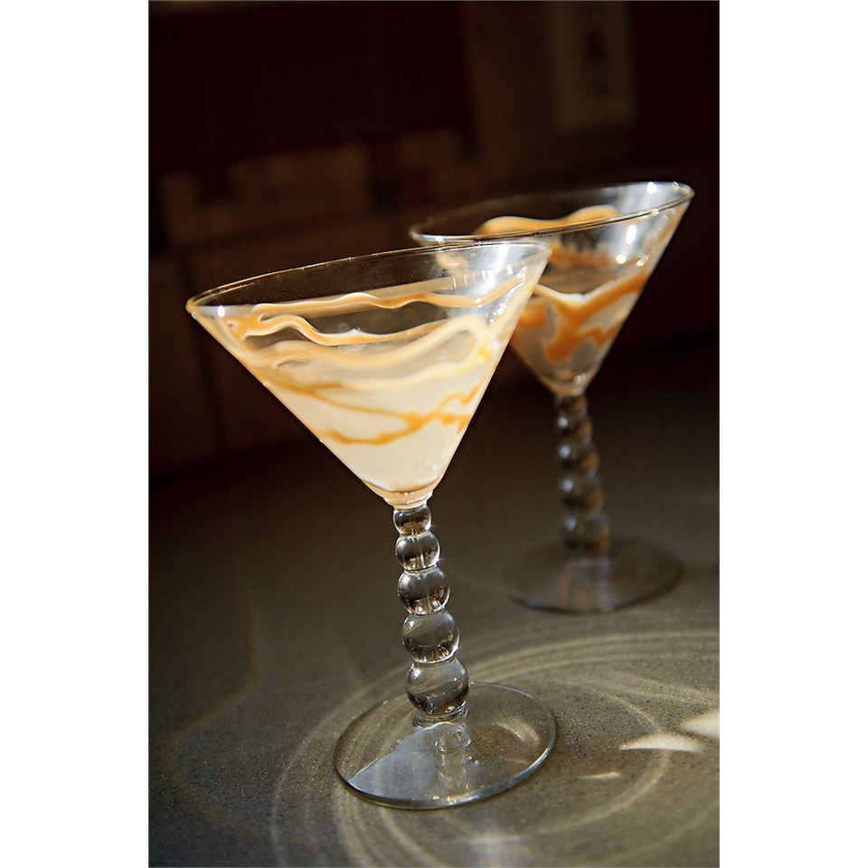 Caramel Martini image