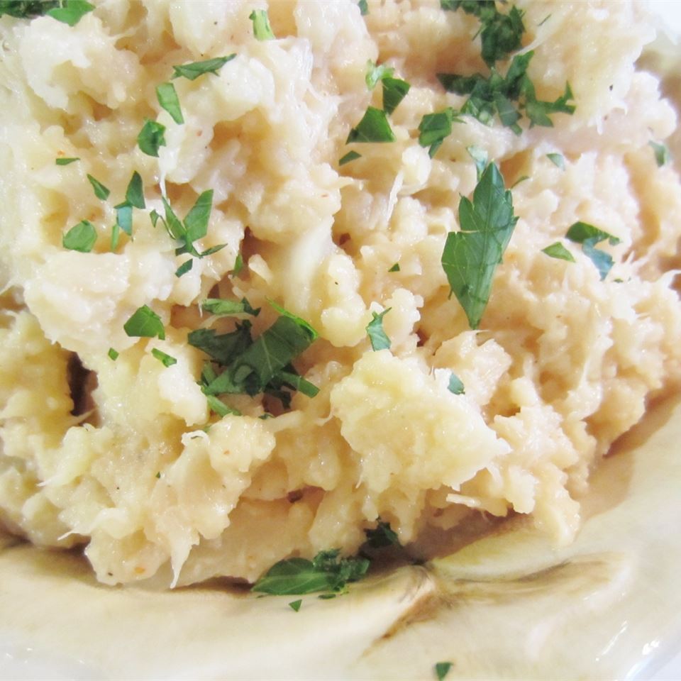 Steamed Mashed Cauliflower Recipe Allrecipes,What Do Cats Like To Eat For Breakfast