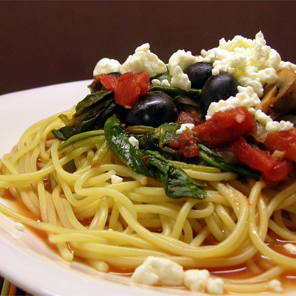 quick-and-easy-greek-spaghetti-recipe-allrecipes