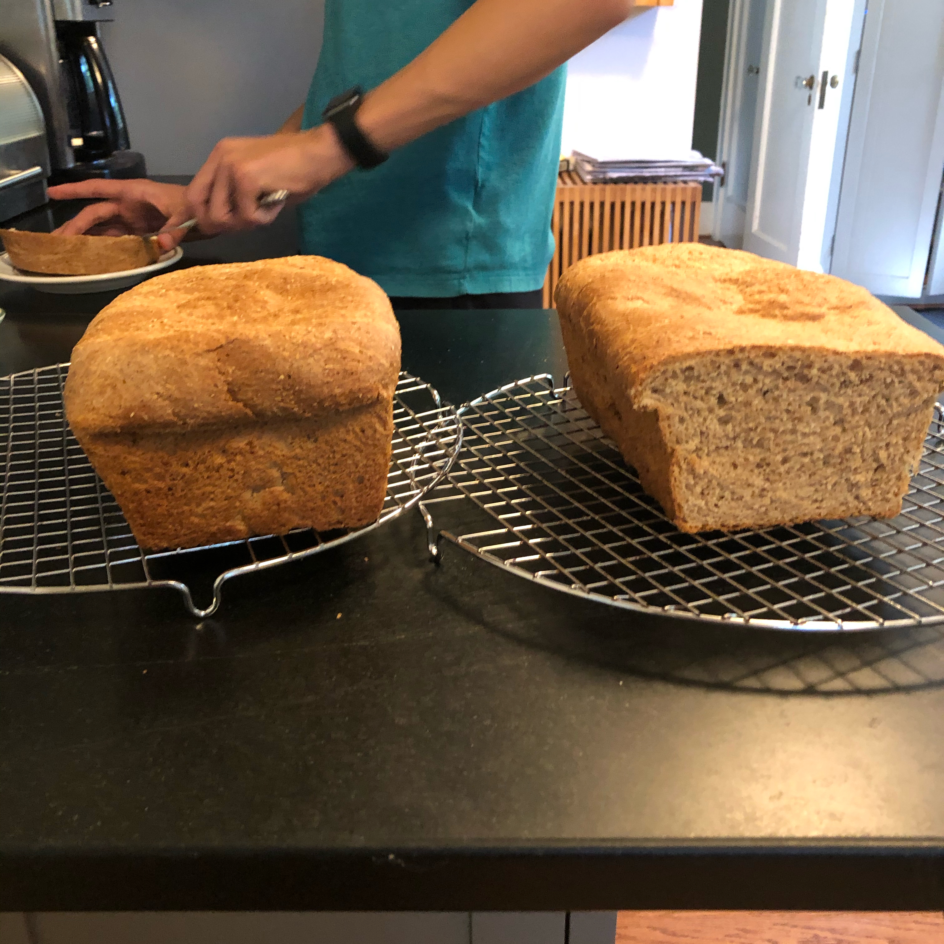 Whole Wheat Bread II image