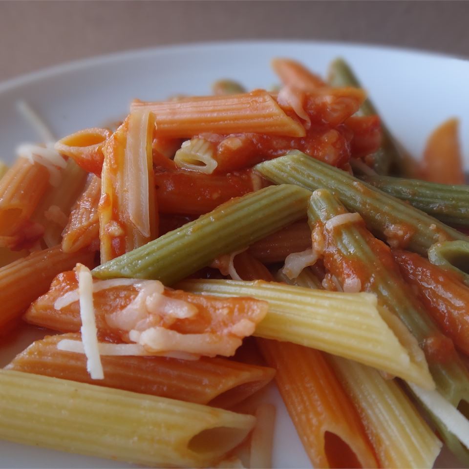 Everything in the Fridge Pasta Sauce Recipe Allrecipes