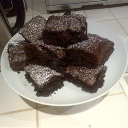 Triple Fudge Brownies image