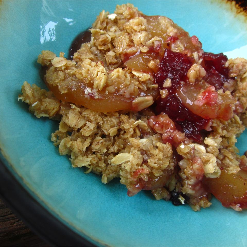 Cranberry Apple Casserole image