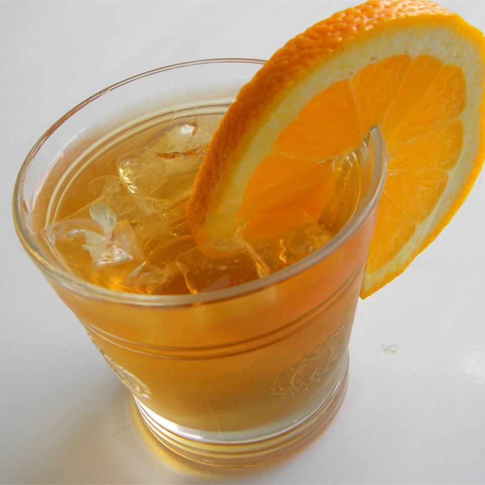 Springtime Citrus Cooler image