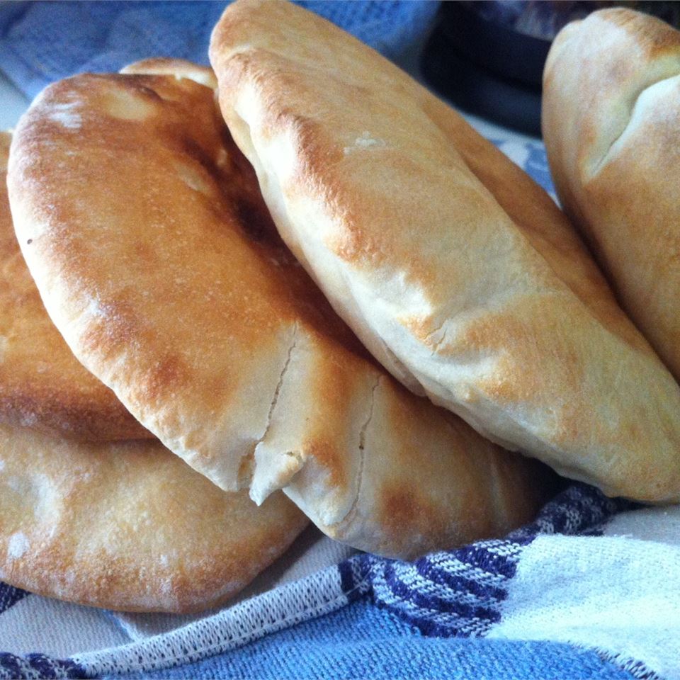 Peppy's Pita Bread
