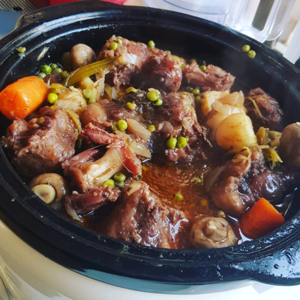 Slow Cooker Oxtail Stew Recipe Allrecipes,Chicken Satay Sauce