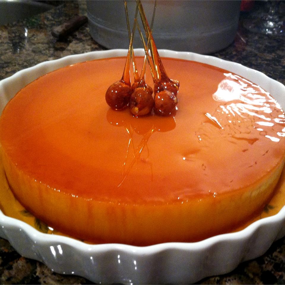 Flan de Coco (Coconut Flan) image