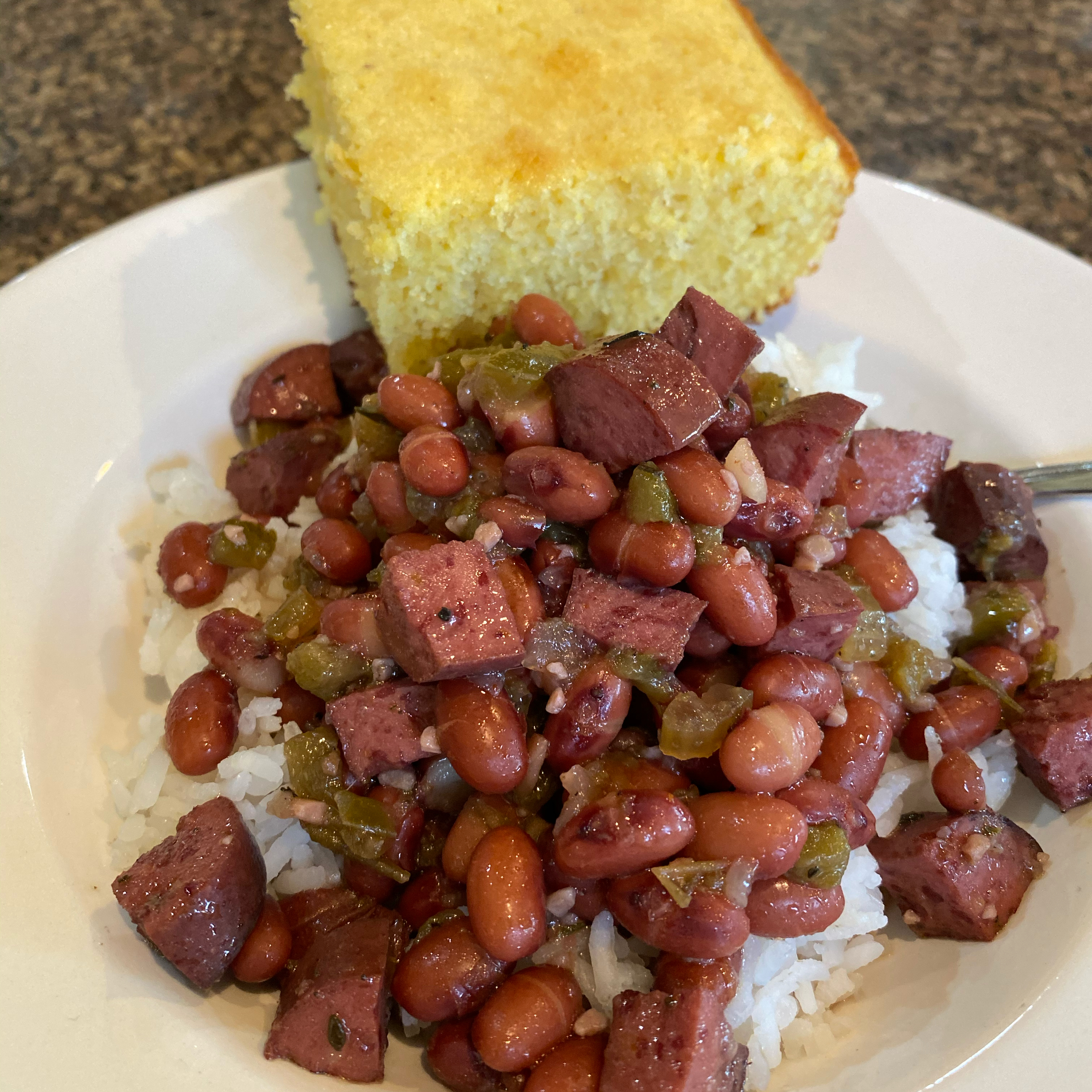 New Orleans Style Red Beans Recipe - Authentic Louisiana ...