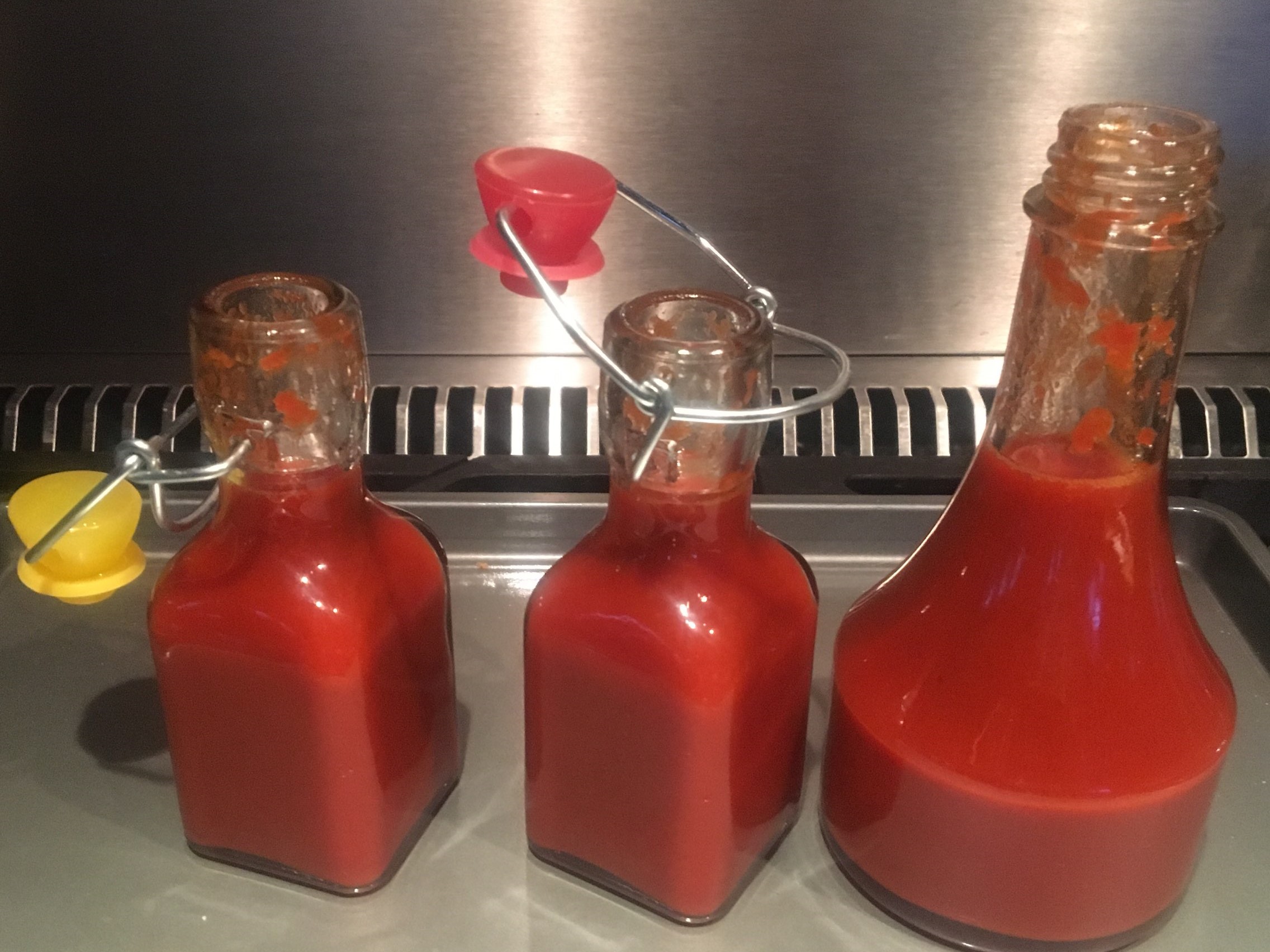 How To Make Homemade Sriracha Sauce Recipe Allrecipes