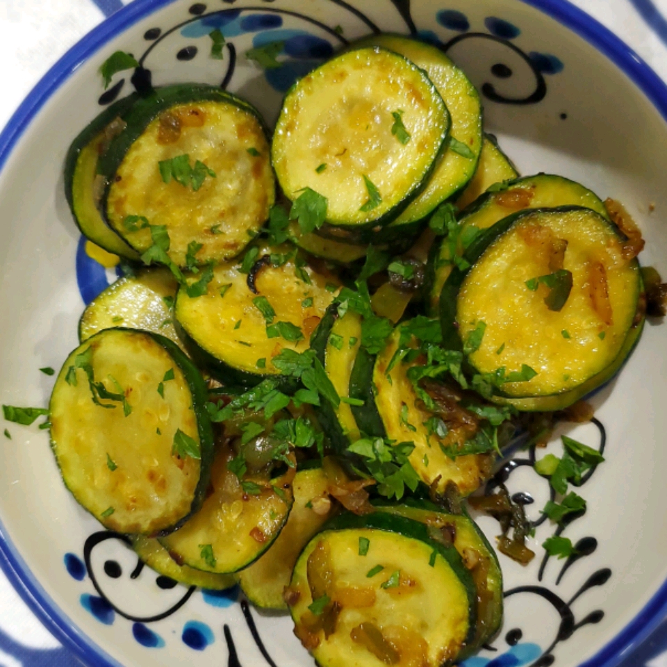 Garlic Vegetable Saute Recipe | Allrecipes