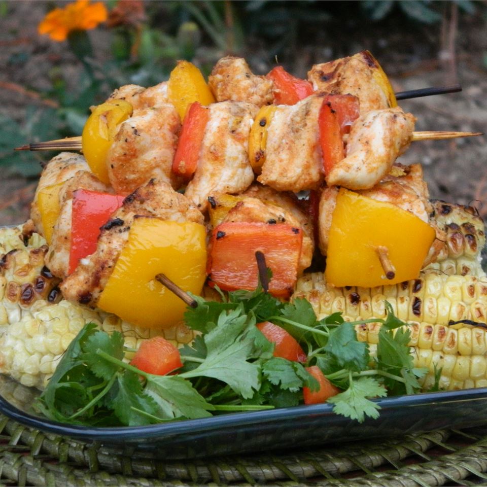 ChiliLime Chicken Kabobs Recipe Allrecipes