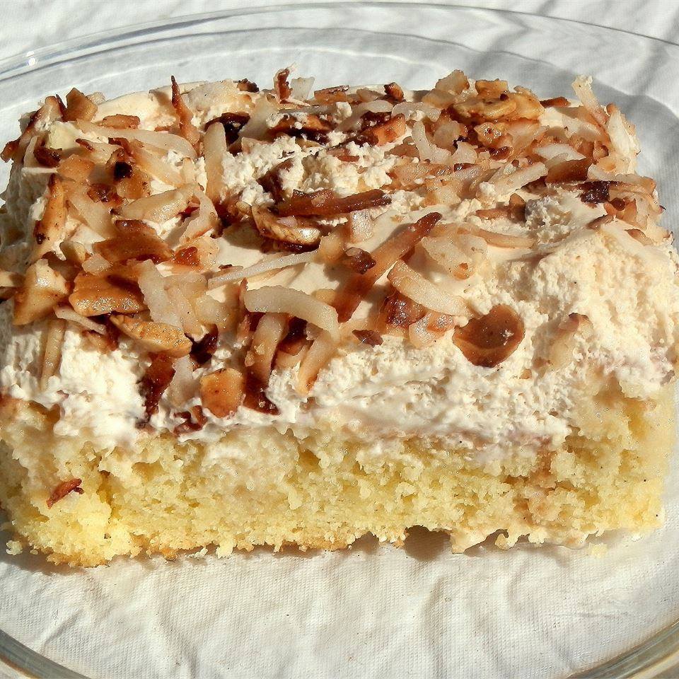 G's Tres Leches Cake_image