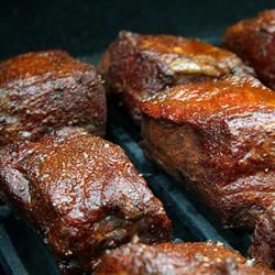 The Real Deal Korean Beef Ribs_image