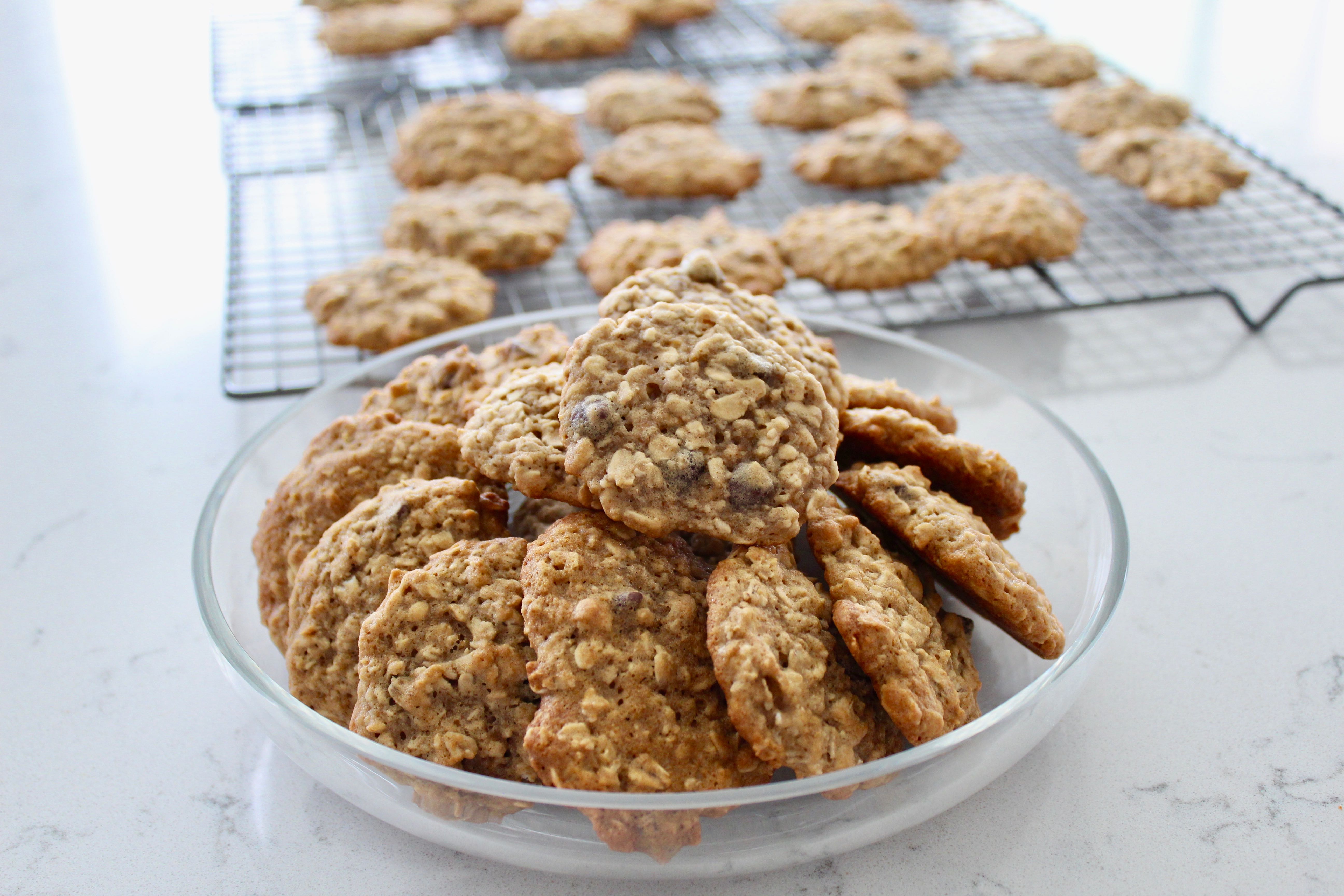 Top recipes for "Oatmeal Raisin Cookie Recipes" .